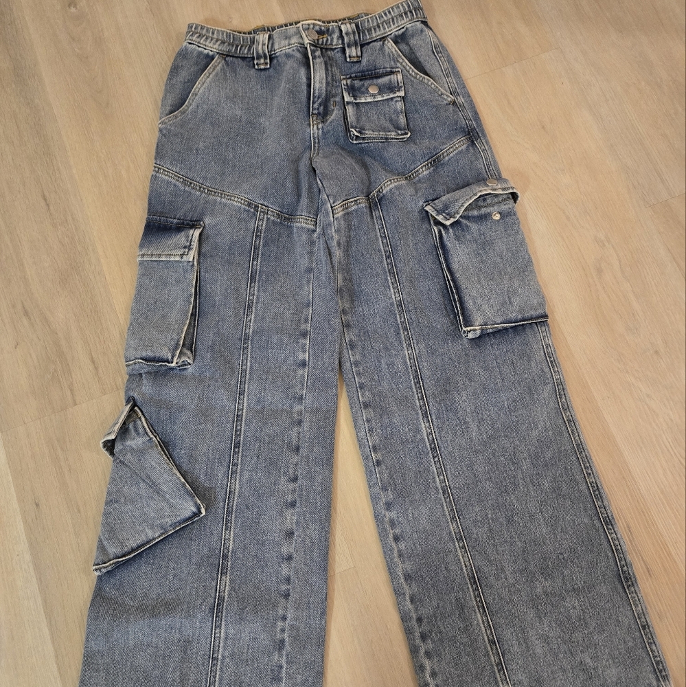 Pacsun Lowrise Woman's Jeans
